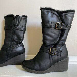 Winter boots